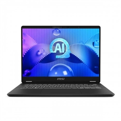 Laptop MSI Prestige 14 AI-023ES Ultra 7 14" Intel Core Ultra 7 155H 16 GB RAM 1 TB SSD image 1
