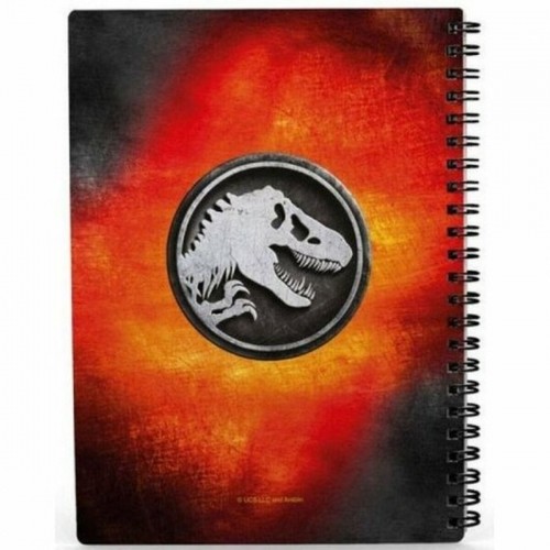 Notebook SD Toys Jurassic World image 1