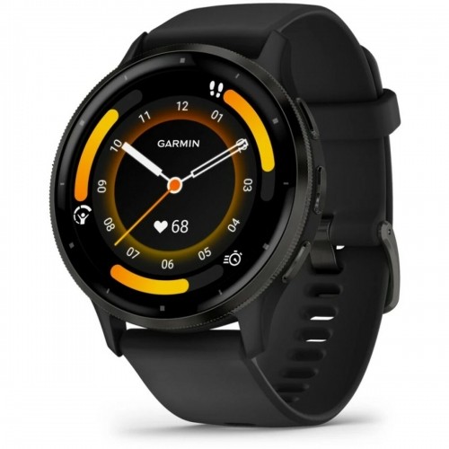 Smartwatch GARMIN Black image 1