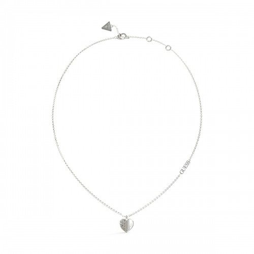 Ladies' Necklace Guess JUBN03035JWRHT-U 45 cm image 1