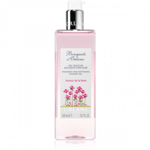 Shower Gel Orlane Autour de la Rose 500 ml image 1