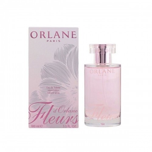 Women's Perfume Orlane Fleurs D'orlane EDT 100 ml image 1