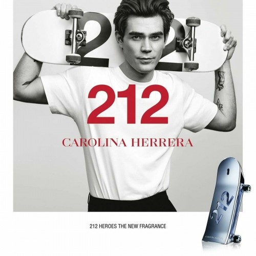 Men's Perfume 212 Men Heroes Carolina Herrera 212 Men Heroes EDT image 1