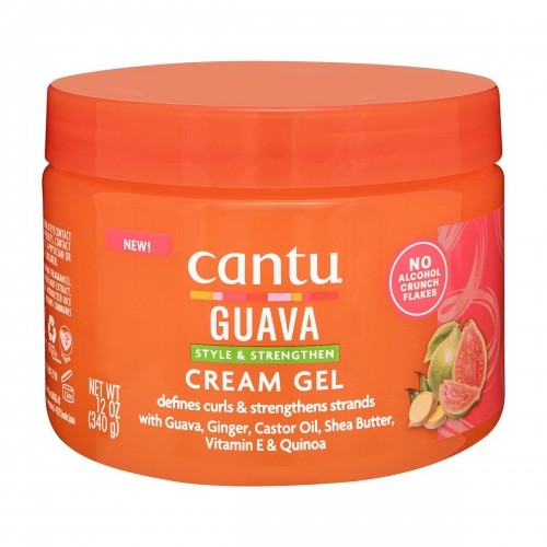 Крем для выраженных локонов Cantu Guava Style image 1