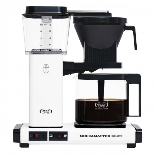 Superautomatic Coffee Maker Moccamaster 53993 image 1