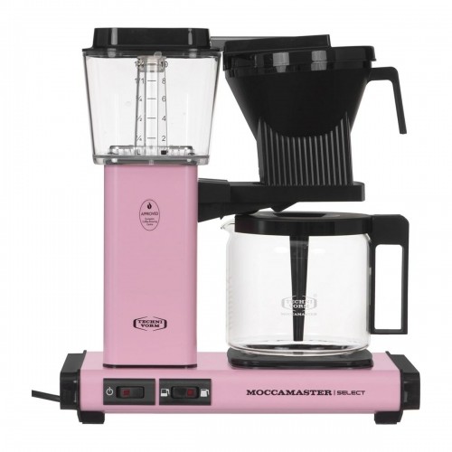 Drip Coffee Machine Moccamaster 53989 Black 1520 W 1,25 L image 1
