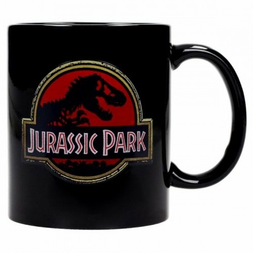 Cup SD Toys Jurassic Park White image 1