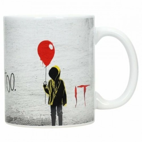Cup SD Toys You'll Float Too image 1