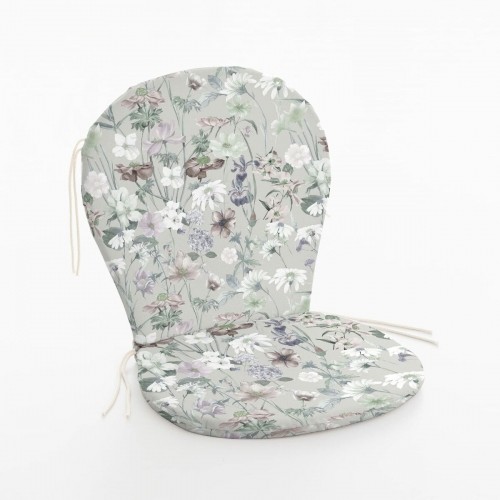 Chair cushion Belum 0120-391 48 x 5 x 90 cm image 1