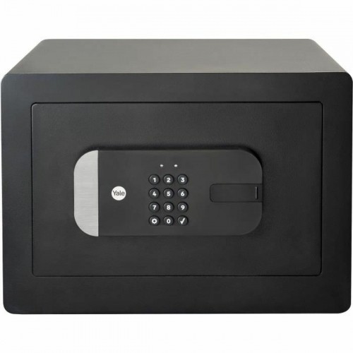 Safe Box with Electronic Lock Yale YSS/250/EB1 Black image 1