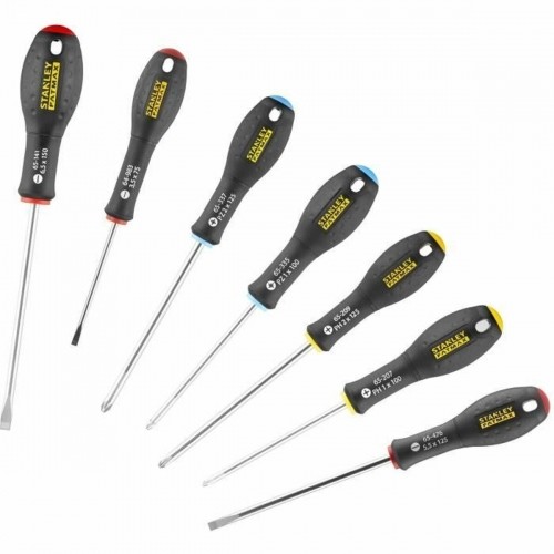 Screwdriver Set Stanley 654380 image 1