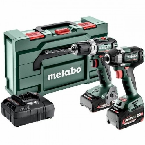 Drill and accessories set Metabo 685202000 18 V image 1