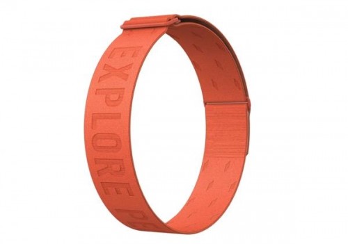 COROS Heart Rate Monitor Band - Orange image 1