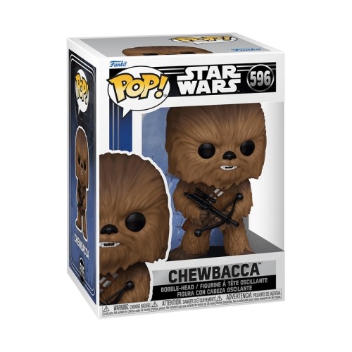 FUNKO POP! Vinyl: Фигурка: Star Wars - Chewbacca image 1