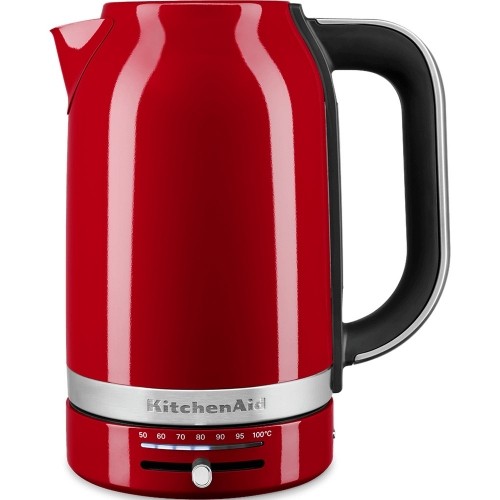 KitchenAid 5KEK1701EER electric kettle 1.7 L 2400 W Red image 1
