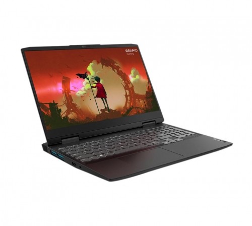 Lenovo IdeaPad Gaming 3 15ARH7 Ryzen 5 6600H 15.6" FHD IPS 250nits AG 120Hz 16GB DDR5 4800 SSD512 GeForce RTX 3050 Ti  4GB Win11 Onyx Grey image 1