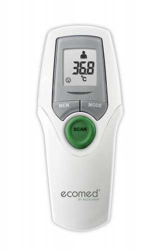 Medisana Touch-free Thermometer Infrared Ecomed TM-65E image 1