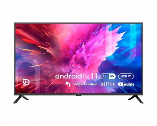 TV 40" UD 40F5210S FHD, D-LED, Android 11, DVB-T2 image 1