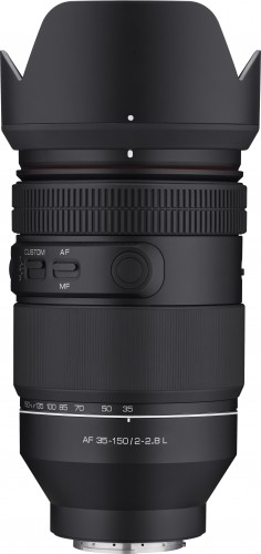 Samyang AF 35-150mm f/2-2.8 lens for L-Mount image 1