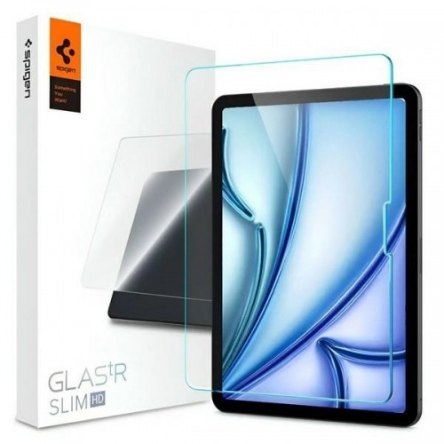 Spigen Glas.TR Slim iPad Air 11.6 | 2024 szkło hartowane AGL07797 image 1