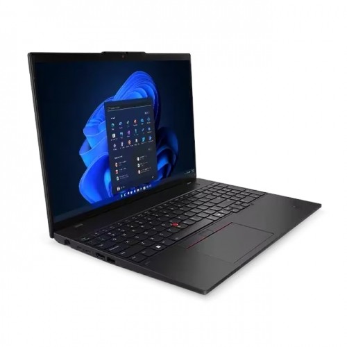 Lenovo ThinkPad L16 G1 21L7001CGE - 16" WUXGA, AMD Ryzen™ 5 PRO 7535U, 8GB RAM, 256GB SSD, Windows 11 Pro image 1