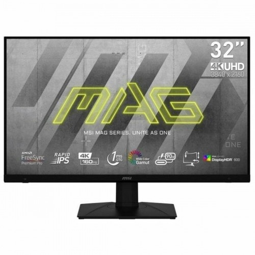 Spēļu Monitors MSI MAG 323UPF 32" 4K Ultra HD image 1