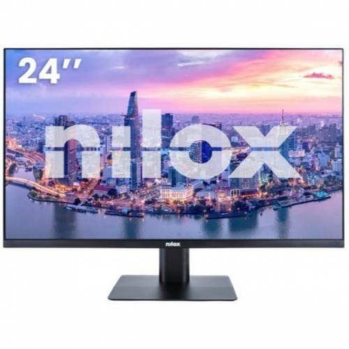 Monitors Nilox NXMM24FHD112 image 1