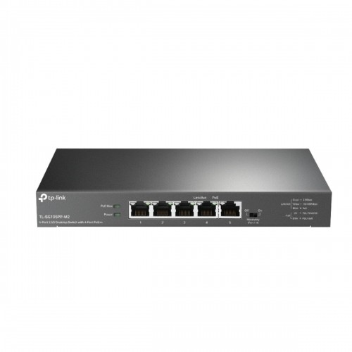 Переключатель TP-Link TL-SG105PP-M2 image 1