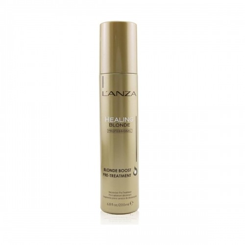 лак для волос L'ANZA Healing Blonde 200 ml Капиллярное защитное средство Белокурые волосы image 1
