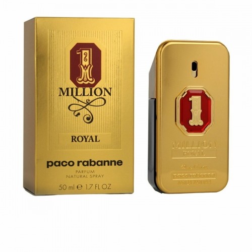 Мужская парфюмерия Paco Rabanne 1 Million EDT 50 ml image 1