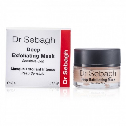 Facial Mask Dr. Sebagh Deep Exfoliating 50 ml image 1