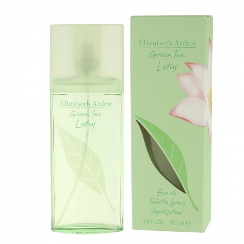 Women's Perfume Elizabeth Arden Green Tea Lotus EDT image 1