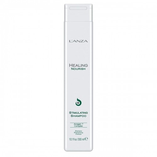 Atjaunojošs Šampūns L'ANZA Healing Moisture 300 ml image 1