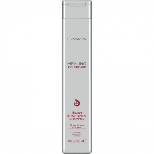 Нейтрализующий цвет шампунь L'ANZA Healing Color Care 300 ml Белокурые волосы image 1