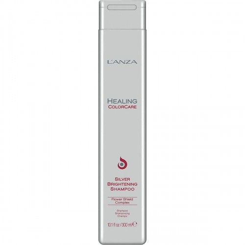 Krāsu Neitralizējošs Šampūns L'ANZA Healing Color Care 300 ml Blond mati image 1