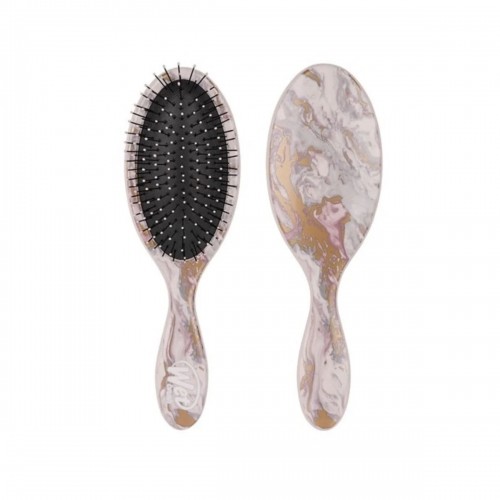 Щетка для распутывания волос The Wet Brush Metalic Marble Бронзовый image 1