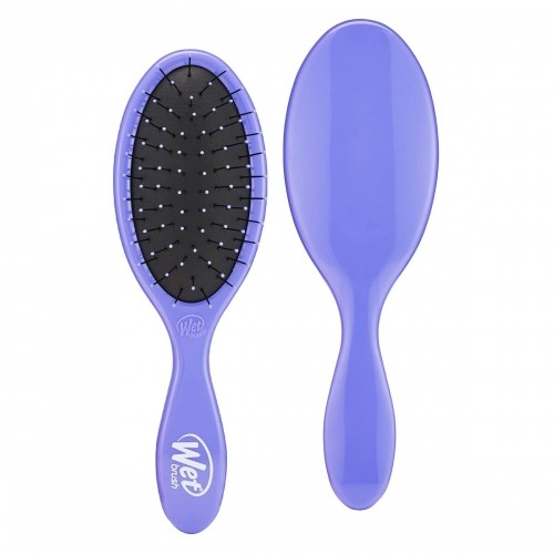 Atpiņķerējoša Matu Suka The Wet Brush Custom Care Violets Smalki mati image 1