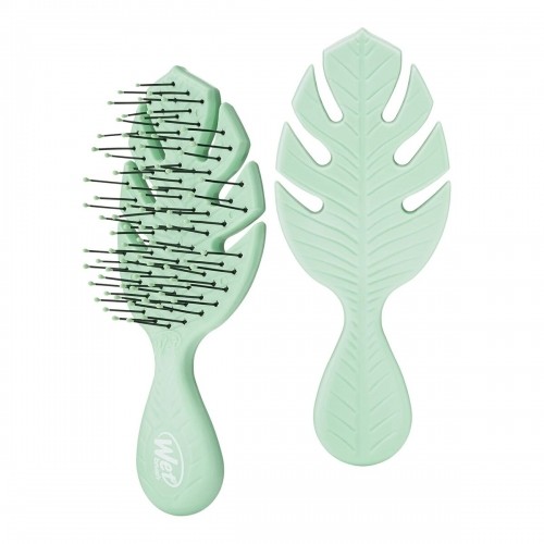 Щетка для распутывания волос The Wet Brush Go Green Зеленый image 1
