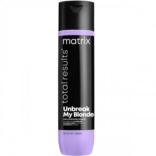 Spēcinošs Kondicionieris Matrix Unbreak My Blonde 300 ml image 1