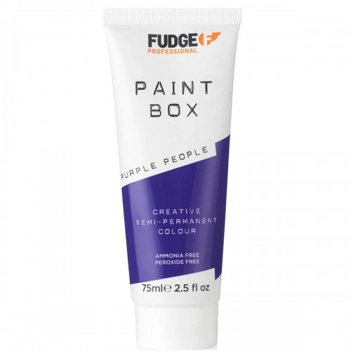 Краска полуперманентная Fudge Professional Paintbox Purple People 75 ml image 1