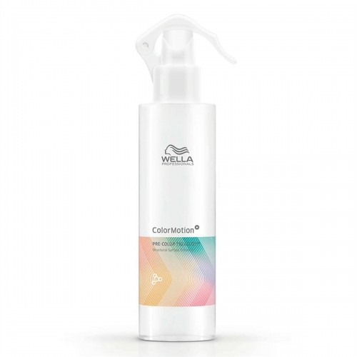 Hair spray Wella Color Motion 185 ml Pre-coloring treatment image 1