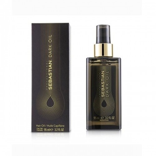 Hair Oil Sebastian Dark Oil 95 ml Softening image 1