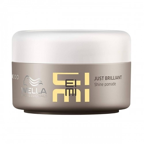 Блестящий крем от вьющихся волос Wella Eimi Just Brilliant 75 ml image 1