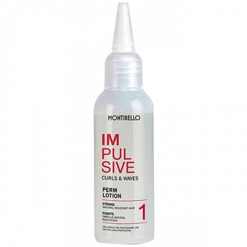 Капиллярный лосьон Montibello Impulsive Curl and Waves N.1 75 ml image 1