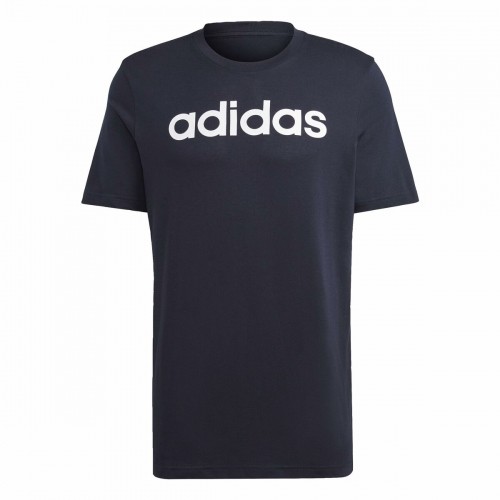Vīriešu Īsroku Futbola Krekls Adidas L image 1
