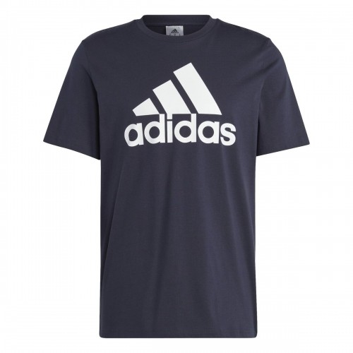 Men’s Short Sleeve T-Shirt Adidas L image 1