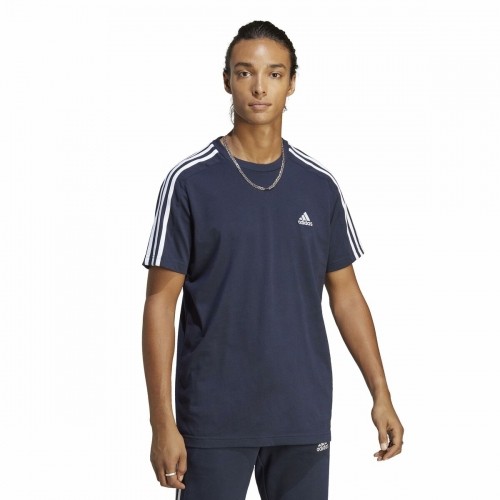 Спортивная футболка с коротким рукавом, мужская Adidas M image 1