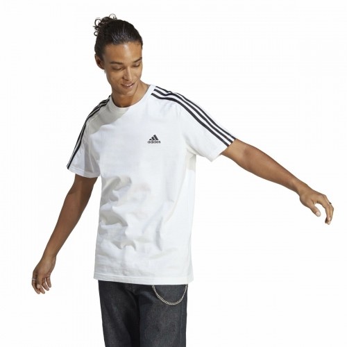 Vīriešu Īsroku Futbola Krekls Adidas XL image 1
