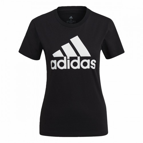 Sieviešu Krekls ar Īsām Piedurknēm Adidas S image 1