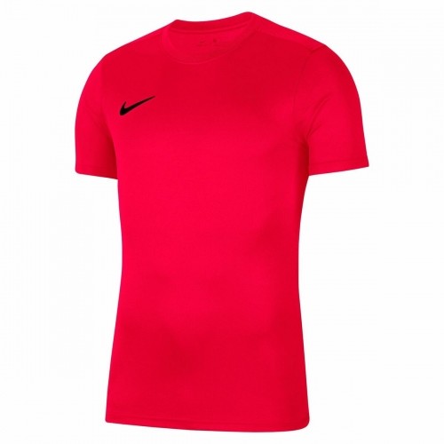 Men's Short-sleeved Football Shirt Nike M image 1